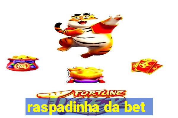 raspadinha da bet